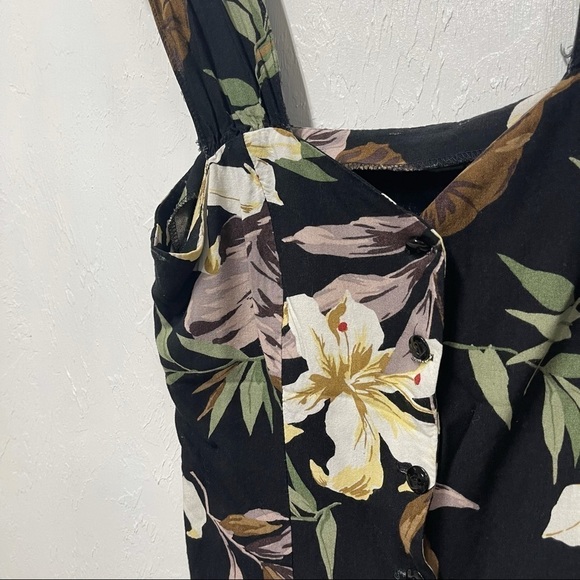 Vintage Button Crop S - Picture 2 of 5